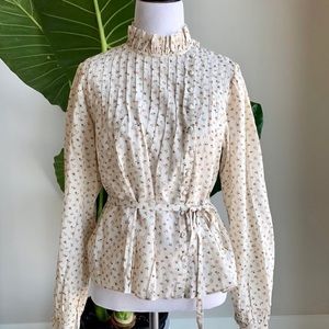 New Dôen palmera blouse